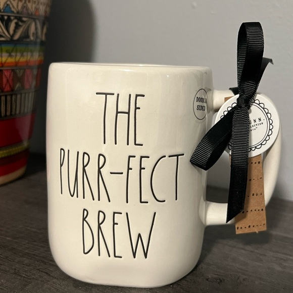 Rae Dunn Other - Rae Dunn- The Purr-fect Brew